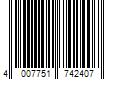 Barcode Image for UPC code 4007751742407