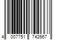 Barcode Image for UPC code 4007751742667