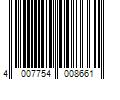 Barcode Image for UPC code 4007754008661