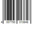 Barcode Image for UPC code 4007793013848