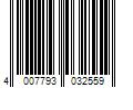 Barcode Image for UPC code 4007793032559