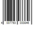 Barcode Image for UPC code 4007793033846