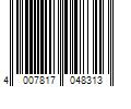 Barcode Image for UPC code 4007817048313