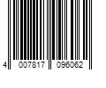 Barcode Image for UPC code 4007817096062