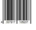 Barcode Image for UPC code 4007817105207