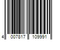 Barcode Image for UPC code 4007817109991