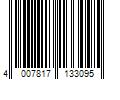 Barcode Image for UPC code 4007817133095