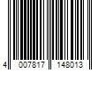 Barcode Image for UPC code 4007817148013