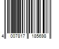 Barcode Image for UPC code 4007817185698