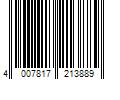 Barcode Image for UPC code 4007817213889