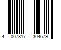 Barcode Image for UPC code 4007817304679