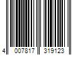 Barcode Image for UPC code 4007817319123