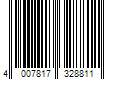 Barcode Image for UPC code 4007817328811