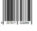 Barcode Image for UPC code 4007817328859