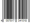 Barcode Image for UPC code 4007817341018