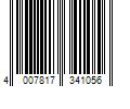 Barcode Image for UPC code 4007817341056