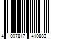 Barcode Image for UPC code 4007817410882