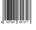 Barcode Image for UPC code 4007841601317