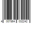 Barcode Image for UPC code 4007864032242