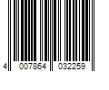 Barcode Image for UPC code 4007864032259