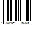 Barcode Image for UPC code 4007864067305