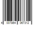 Barcode Image for UPC code 4007864067312