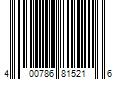 Barcode Image for UPC code 400786815216