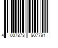 Barcode Image for UPC code 4007873907791