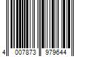 Barcode Image for UPC code 4007873979644