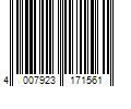 Barcode Image for UPC code 4007923171561