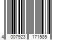 Barcode Image for UPC code 4007923171585