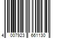 Barcode Image for UPC code 4007923661130