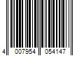 Barcode Image for UPC code 4007954054147