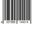 Barcode Image for UPC code 4007955144014