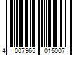 Barcode Image for UPC code 4007965015007