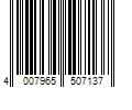 Barcode Image for UPC code 4007965507137