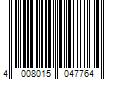 Barcode Image for UPC code 4008015047764