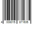 Barcode Image for UPC code 4008015871635