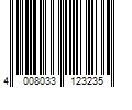 Barcode Image for UPC code 4008033123235