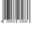 Barcode Image for UPC code 4008033182836