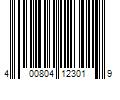 Barcode Image for UPC code 400804123019