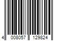 Barcode Image for UPC code 4008057129824