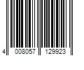 Barcode Image for UPC code 4008057129923