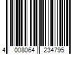 Barcode Image for UPC code 4008064234795