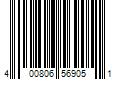 Barcode Image for UPC code 400806569051