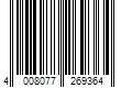 Barcode Image for UPC code 4008077269364