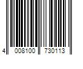 Barcode Image for UPC code 4008100730113