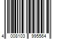 Barcode Image for UPC code 4008103995564