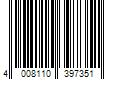 Barcode Image for UPC code 4008110397351