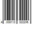 Barcode Image for UPC code 4008113322206